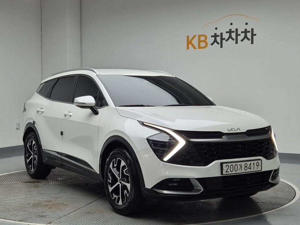 KIA Sportage - Vista 4