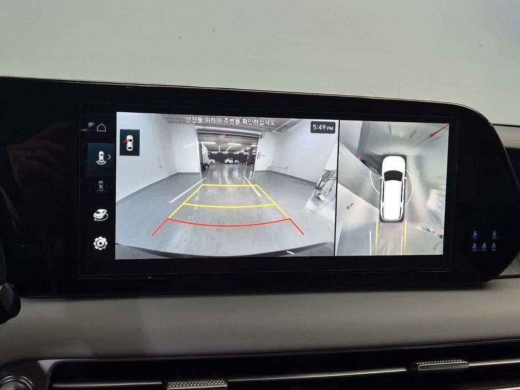 HYUNDAI Palisade - Vista 9