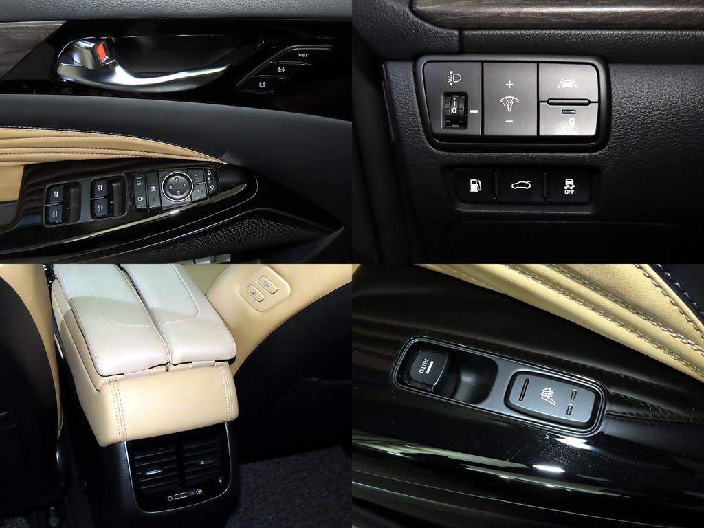 KIA K7 2020 Negro - Importación desde Corea - HF Imports Iquique - Foto 18