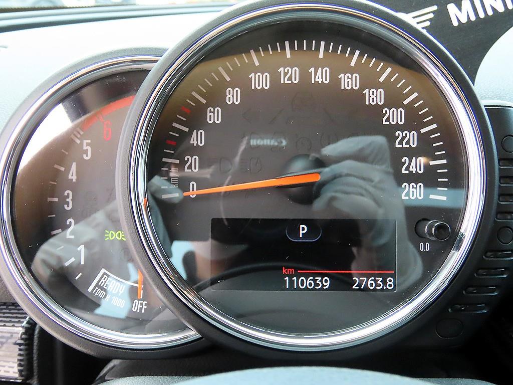 Mini Clubman - Vista 9