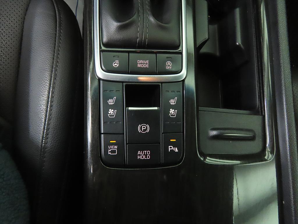 KIA K5 2019 Blanco - Importación desde Corea - HF Imports Iquique - Foto 13