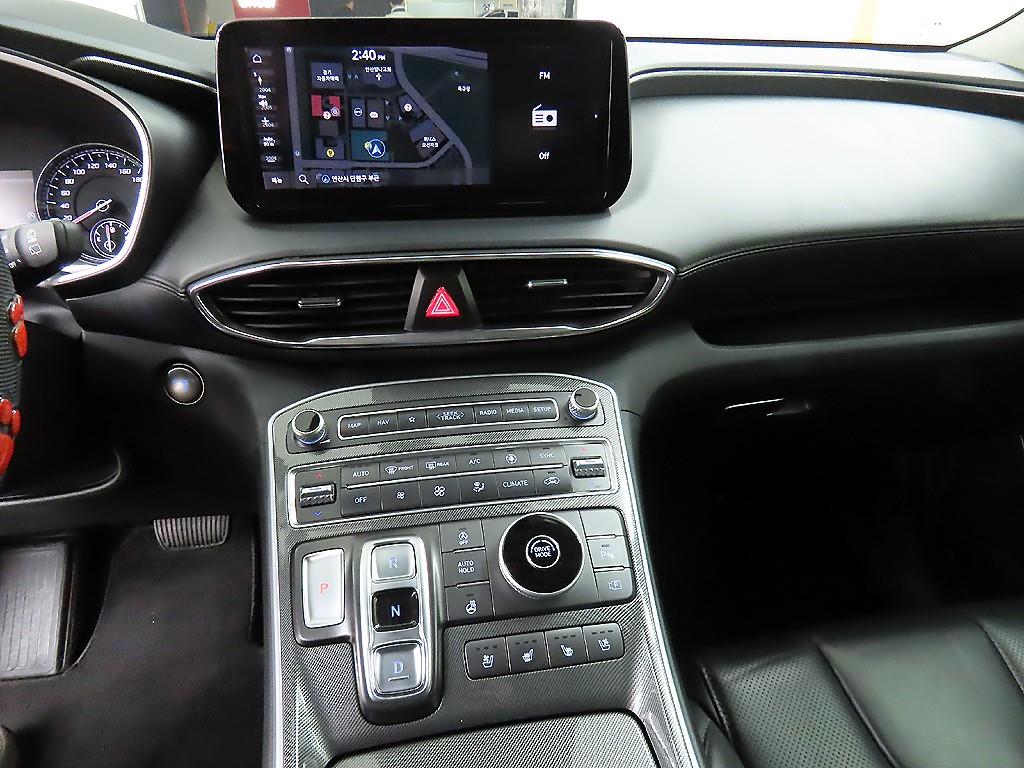 HYUNDAI Santa Fe 2021 - Importación desde Corea - HF Imports Iquique - Foto 14