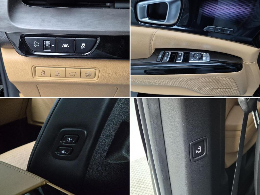 KIA Carnival 2021 Negro - Importación desde Corea - HF Imports Iquique - Foto 17