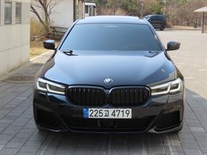 BMW 5 Series - Vista 2