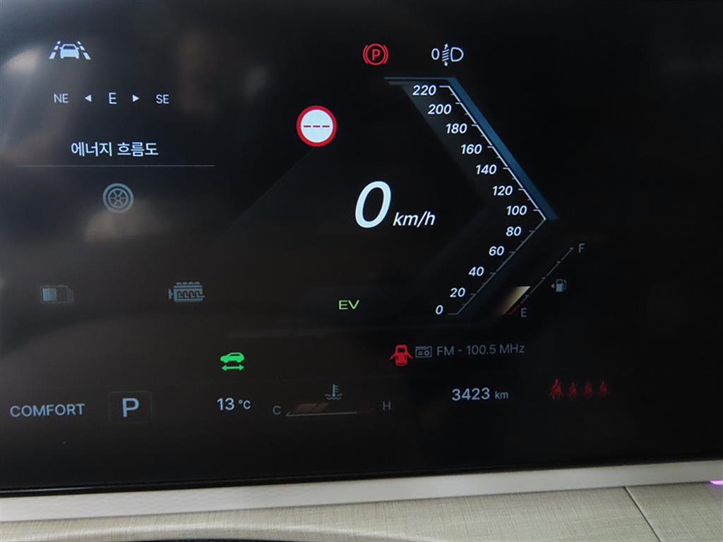 Ssangyong Action - Vista 9