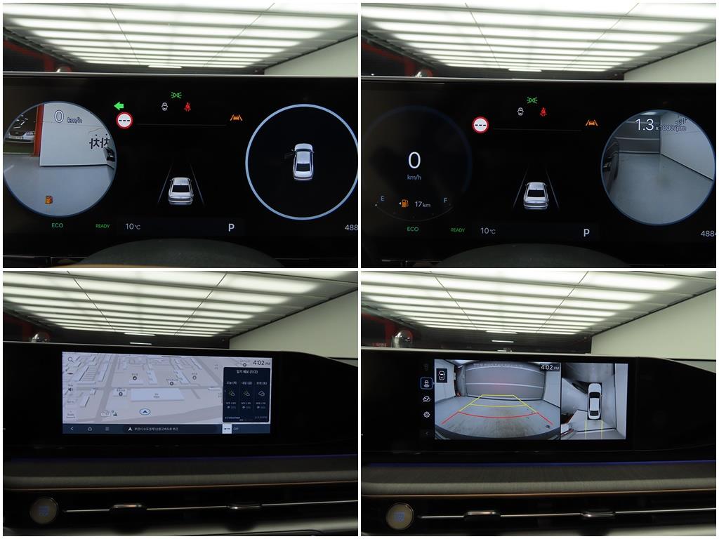 HYUNDAI Grandeur 2023 Gris - Importación desde Corea - HF Imports Iquique - Foto 13