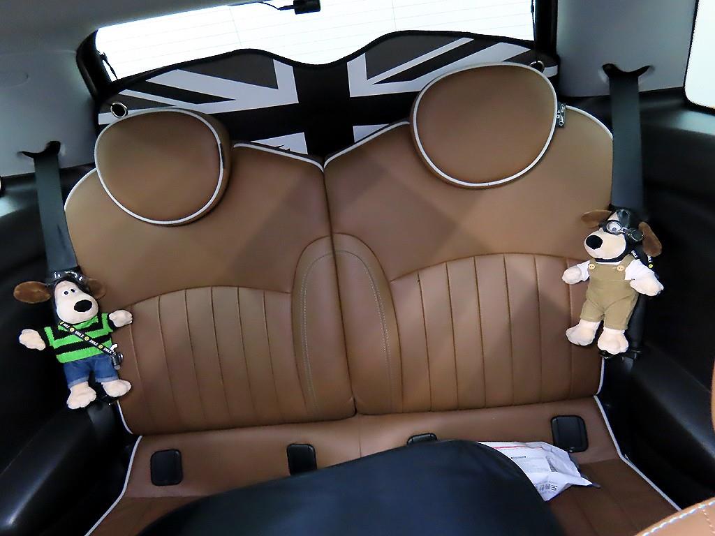 Mini Cooper - Vista 6