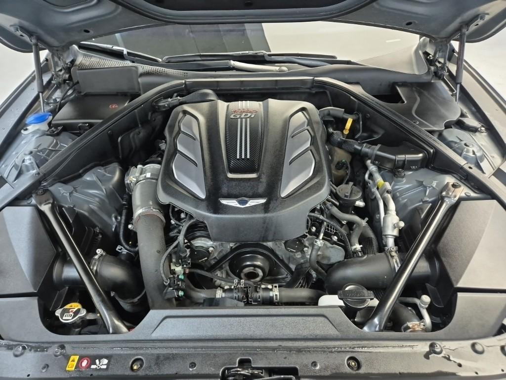 Genesis G80 - Vista 5