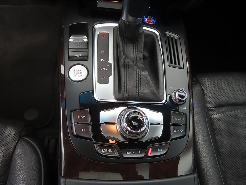 Audi A5 2013 Blanco - Importación desde Corea - HF Imports Iquique - Foto 15