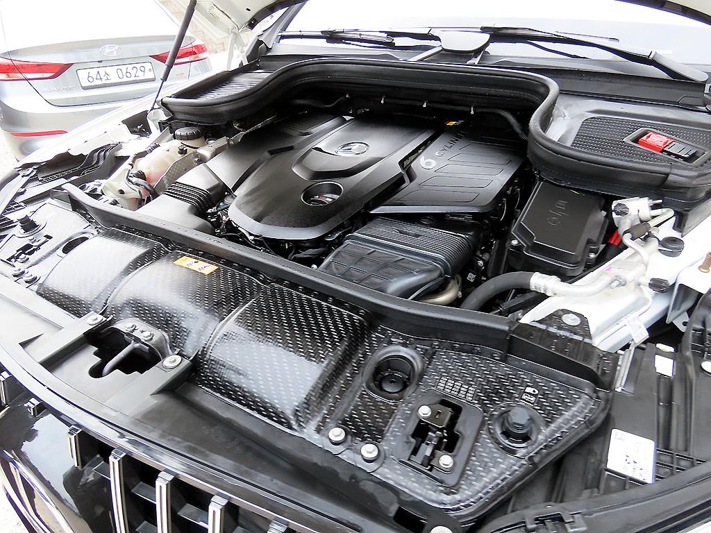 Mercedes Benz GLE Class 2022 Blanco - Importación desde Corea - HF Imports Iquique - Foto 19