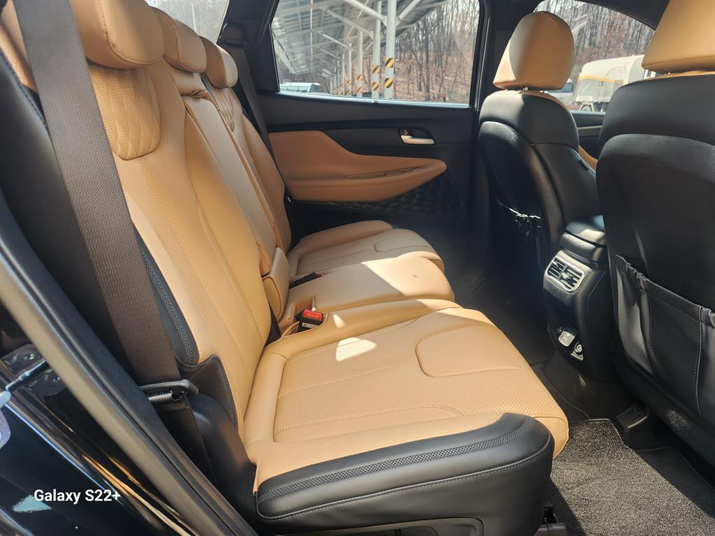 HYUNDAI Santa Fe - Vista 10