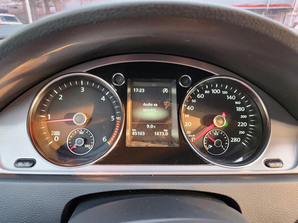 Volkswagen CC 2016 Blanco - Importación desde Corea - HF Imports Iquique - Foto 14