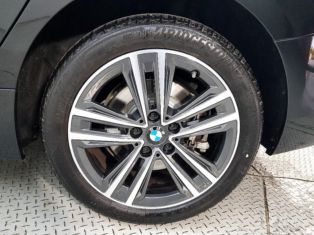 BMW 2 series 2024 Negro - Importación desde Corea - HF Imports Iquique - Foto 20