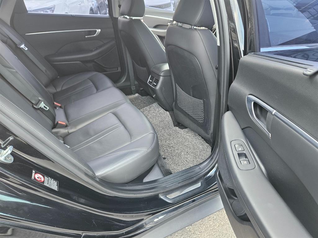 HYUNDAI Sonata 2019 Negro - Importación desde Corea - HF Imports Iquique - Foto 18