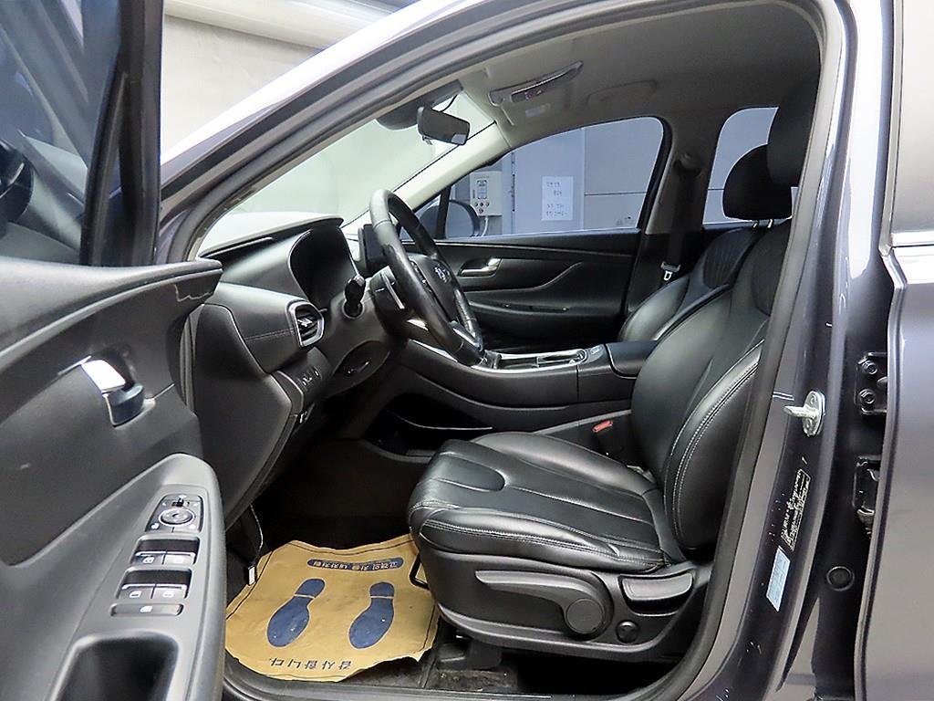 HYUNDAI Santa Fe - Vista 5