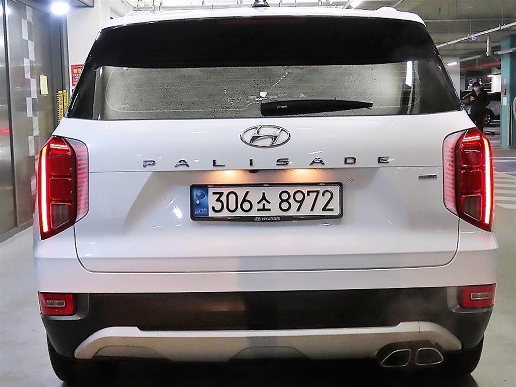 HYUNDAI Palisade - Vista 5