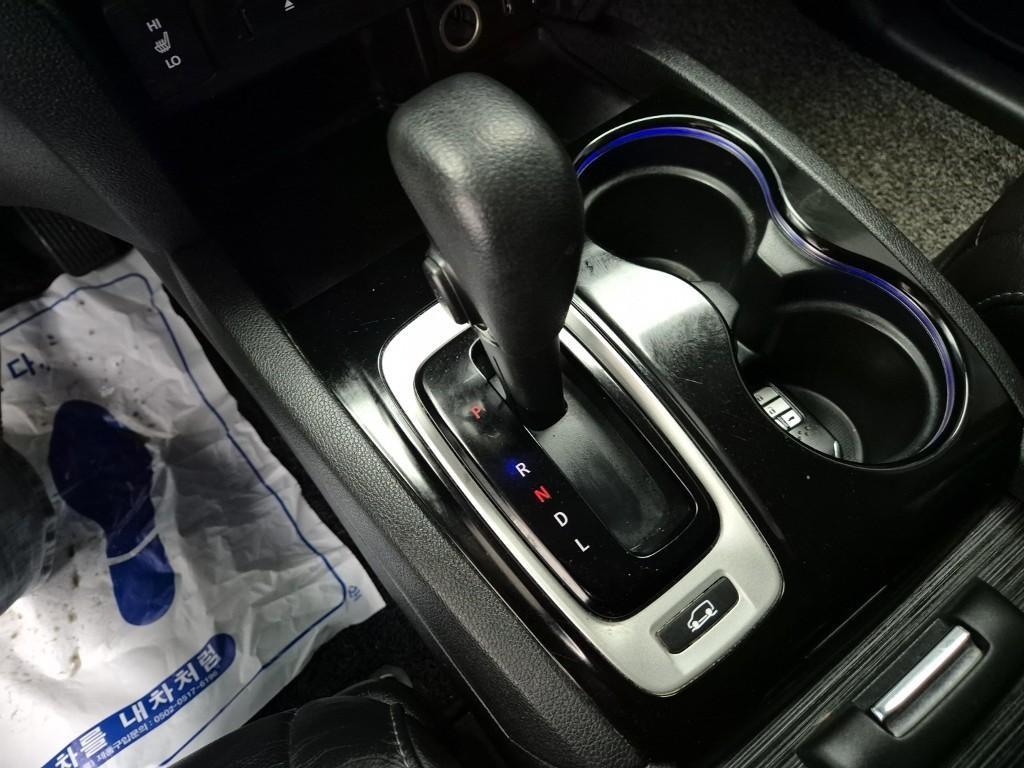 Honda Pilot - Vista 8