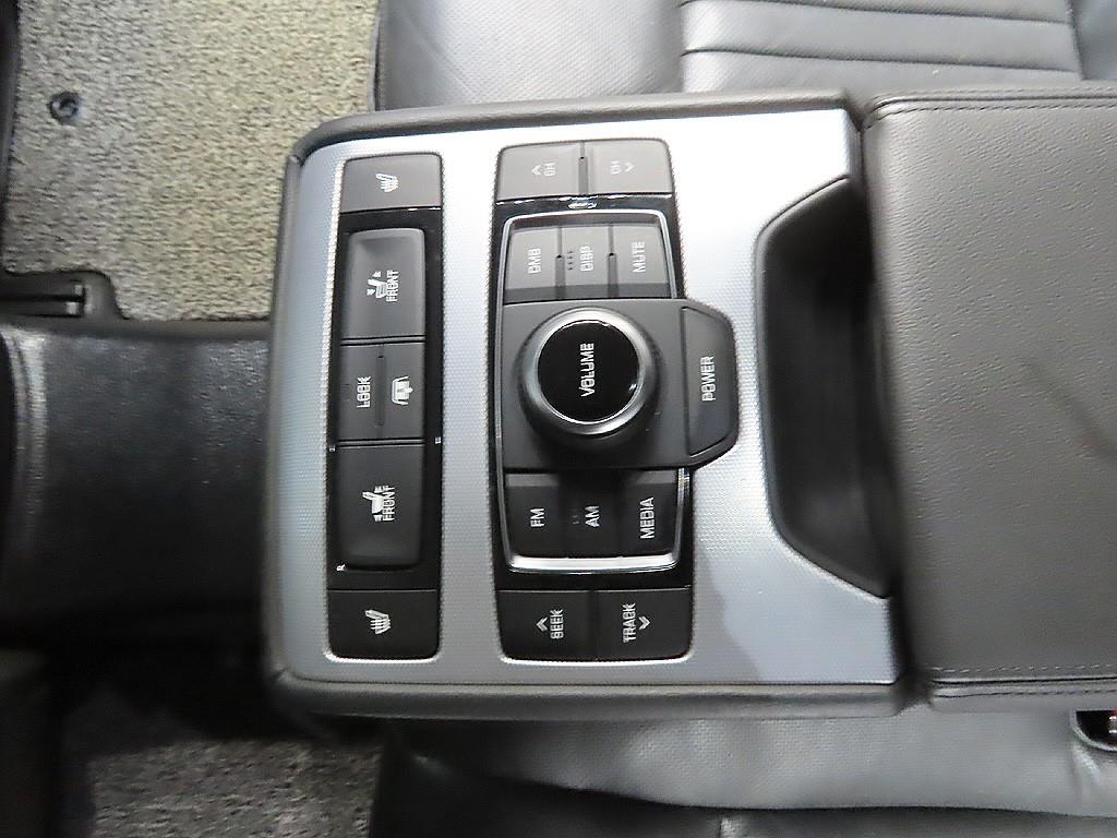 Genesis G80 2017 Negro - Importación desde Corea - HF Imports Iquique - Foto 9