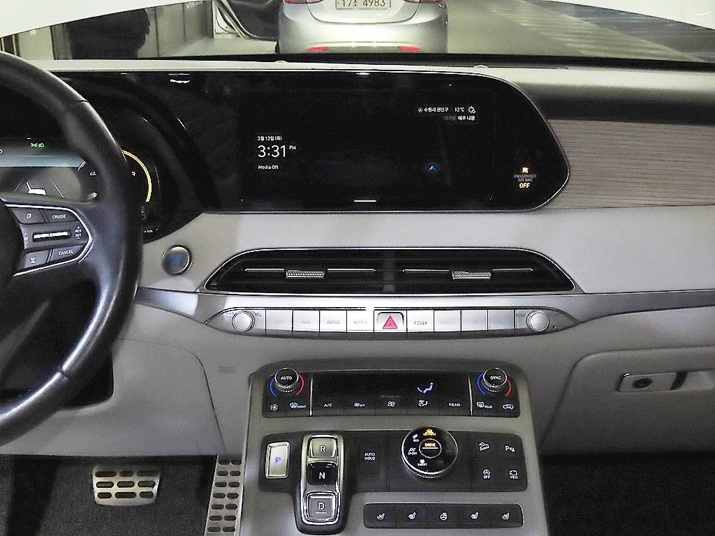 HYUNDAI Palisade - Vista 11