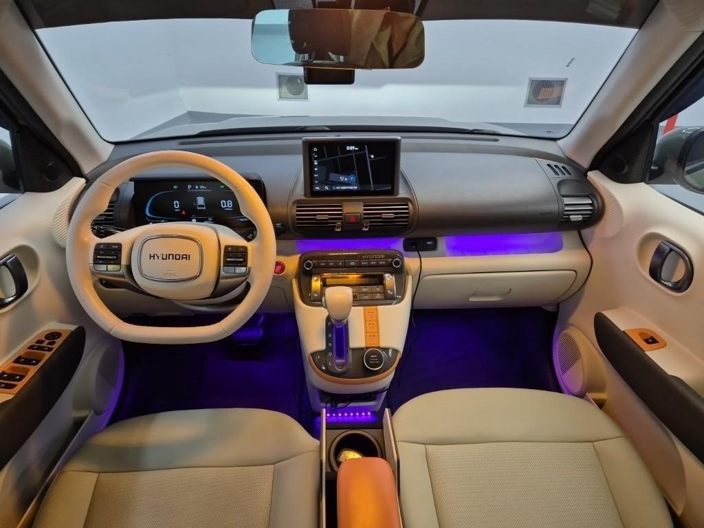 HYUNDAI Casper - Vista 11