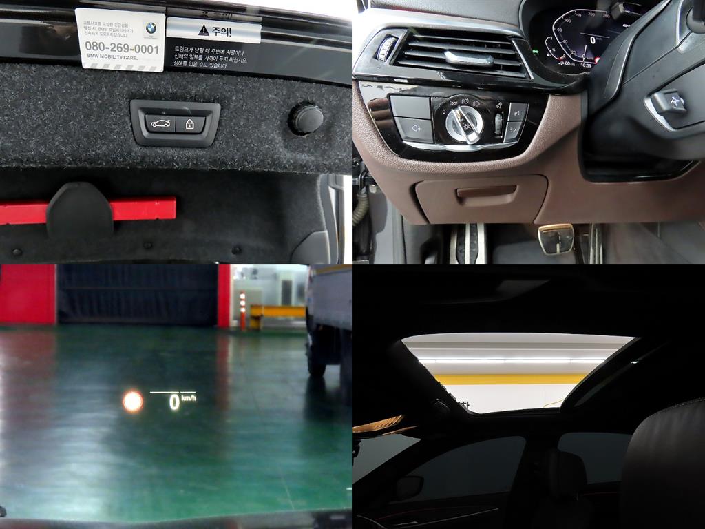 BMW 5 Series 2021 - Importación desde Corea - HF Imports Iquique - Foto 18