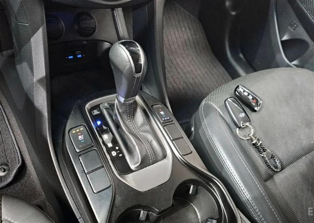 HYUNDAI Santa Fe - Vista 9