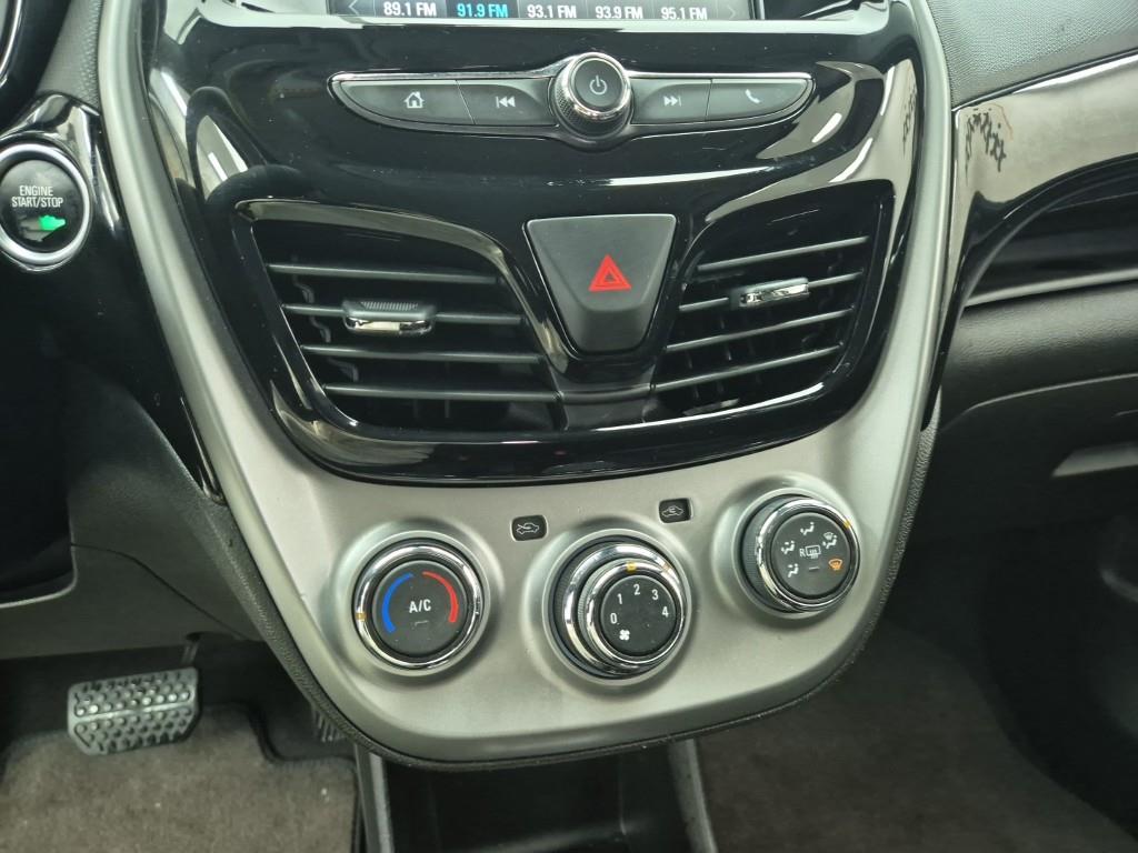 Chevrolet Spark - Vista 10