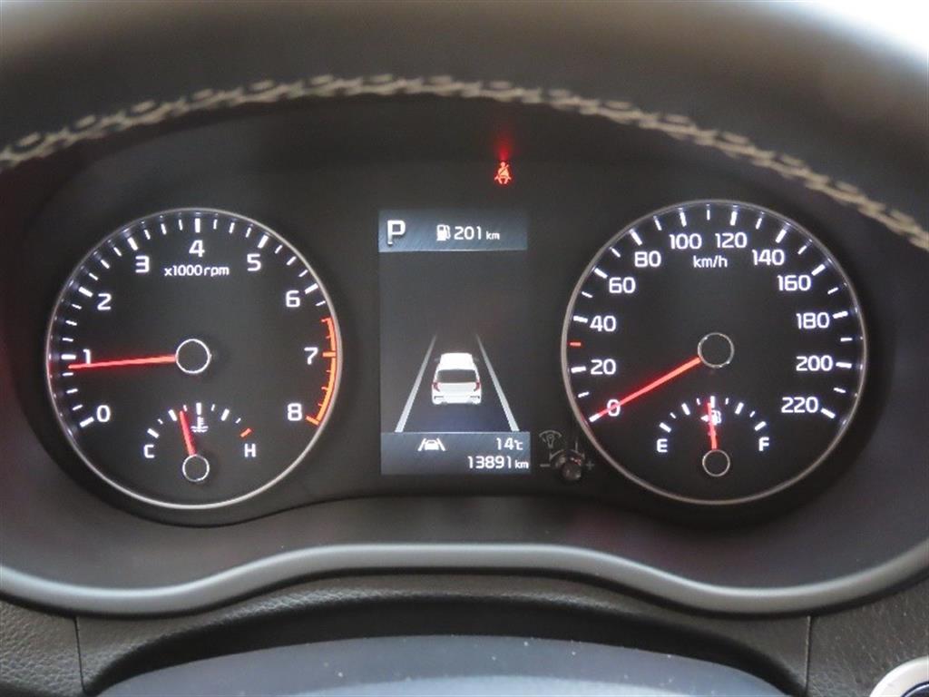 KIA Morning - Vista 9