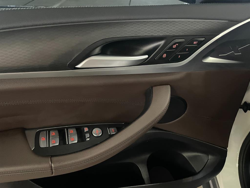 BMW X4 2021 Blanco - Importación desde Corea - HF Imports Iquique - Foto 13