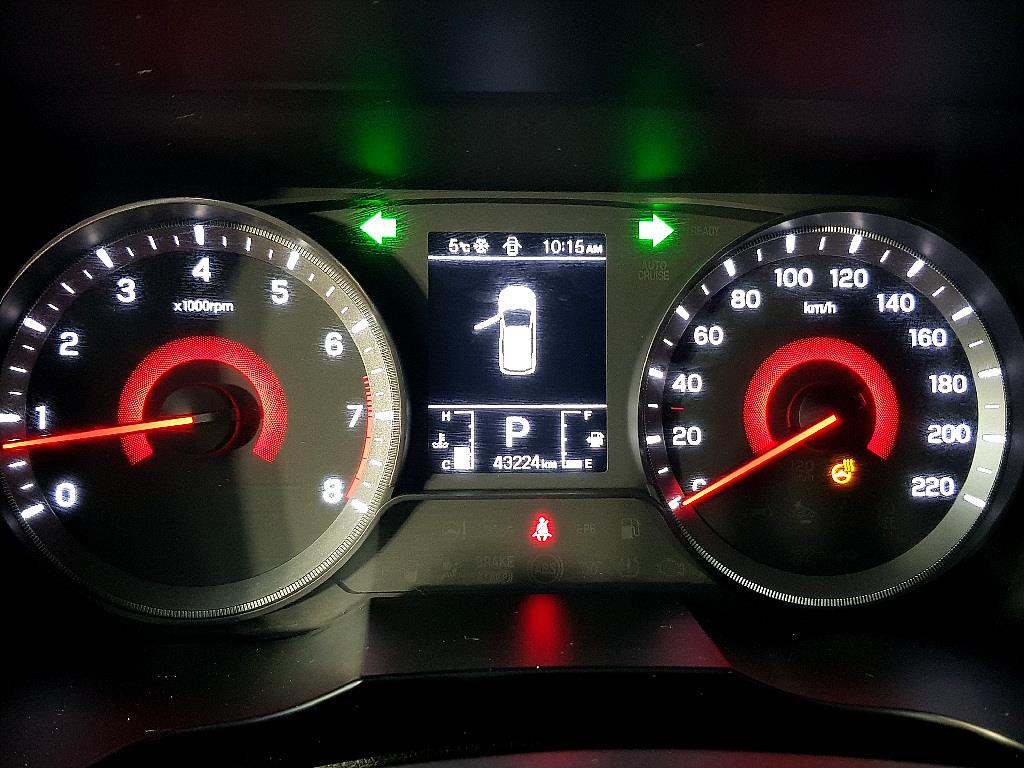 Ssangyong Tivoli - Vista 7