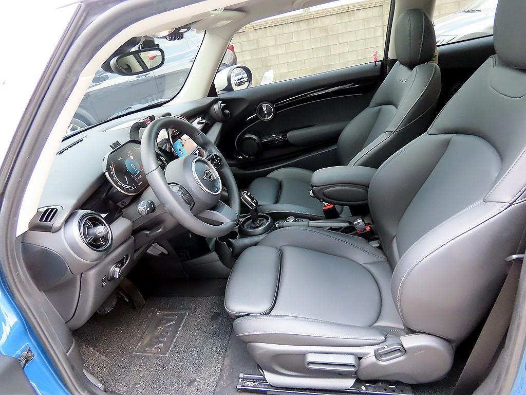 Mini Cooper - Vista 5