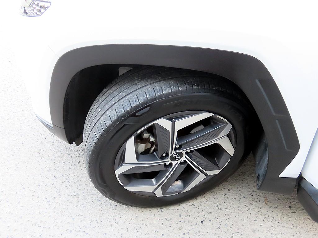 HYUNDAI Tucson 2021 Blanco - Importación desde Corea - HF Imports Iquique - Foto 19
