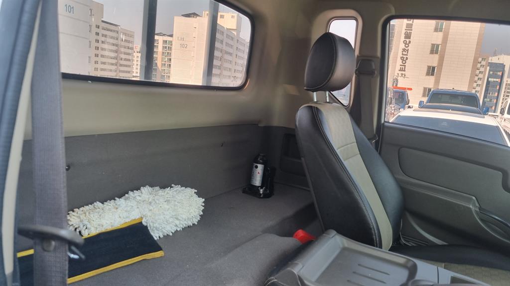 Small Truck Cargo (small) 2022 Blanco - Importación desde Corea - HF Imports Iquique - Foto 17