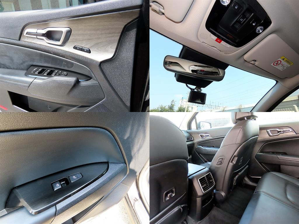 KIA Sportage 2022 Negro - Importación desde Corea - HF Imports Iquique - Foto 18