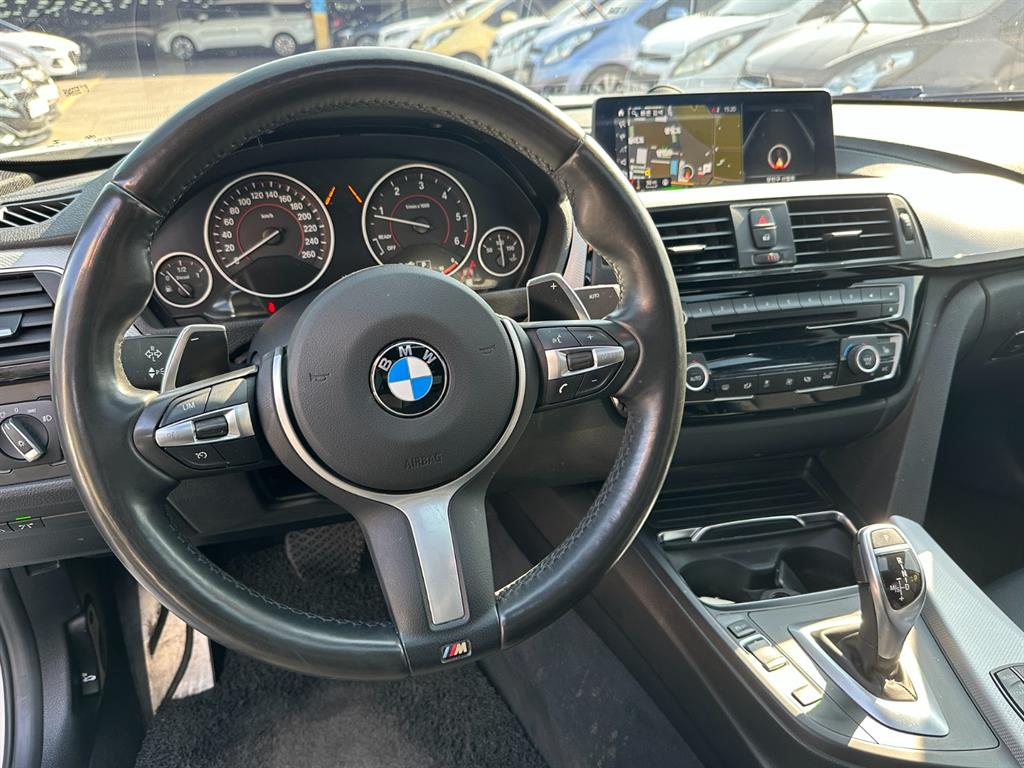 BMW 3 series - Vista 9