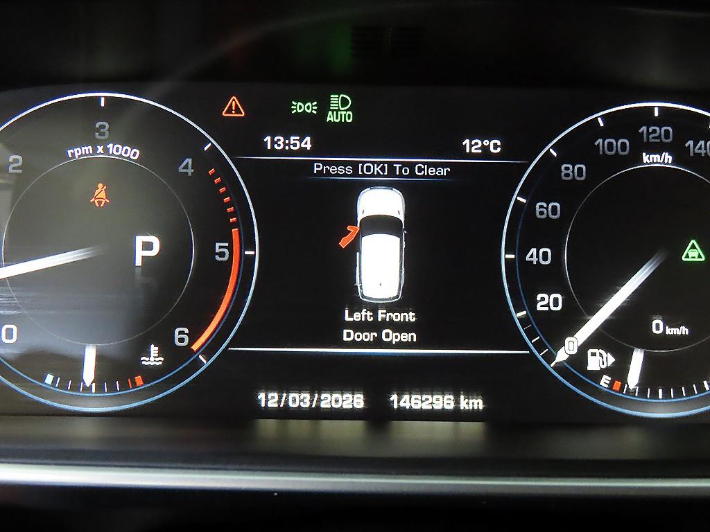 Land Rover Range Rover Sports - Vista 9