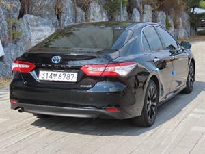 Toyota Camry - Vista 6