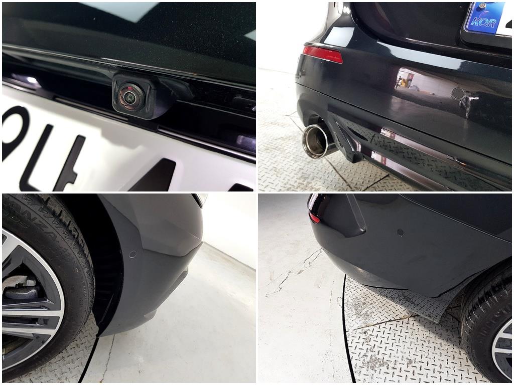 BMW 2 series 2024 Negro - Importación desde Corea - HF Imports Iquique - Foto 19