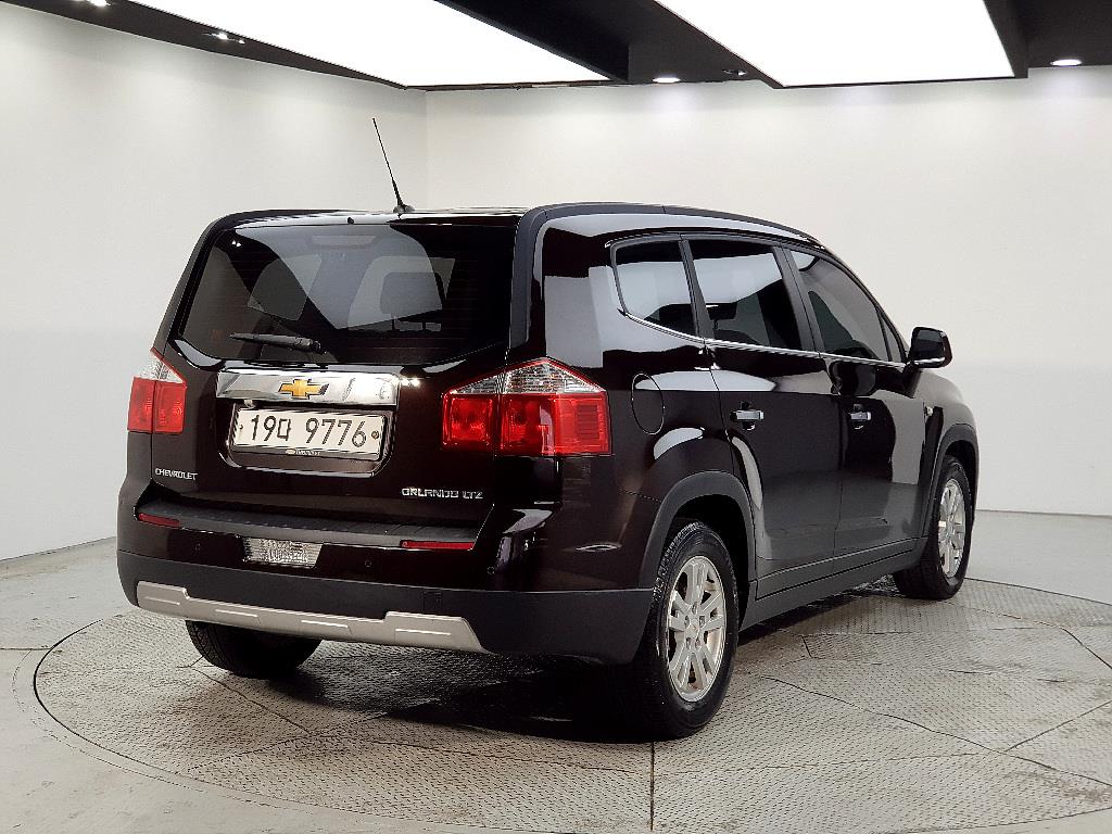 Chevrolet Orlando - Vista 4