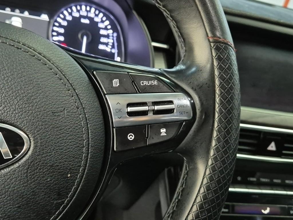 KIA K7 2020 Negro - Importación desde Corea - HF Imports Iquique - Foto 15