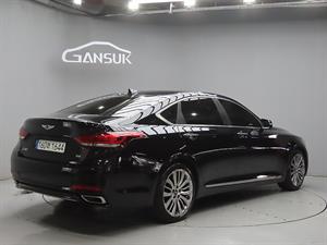 Genesis G80 - Vista 8