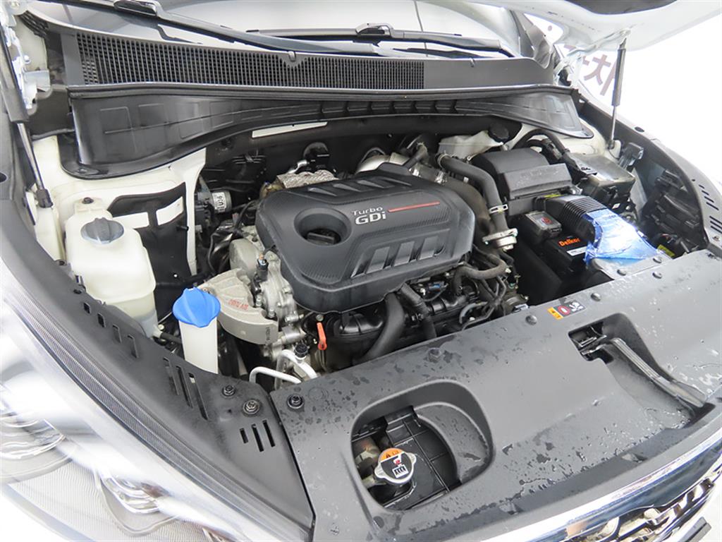 KIA Sorento 2020 Blanco - Importación desde Corea - HF Imports Iquique - Foto 19