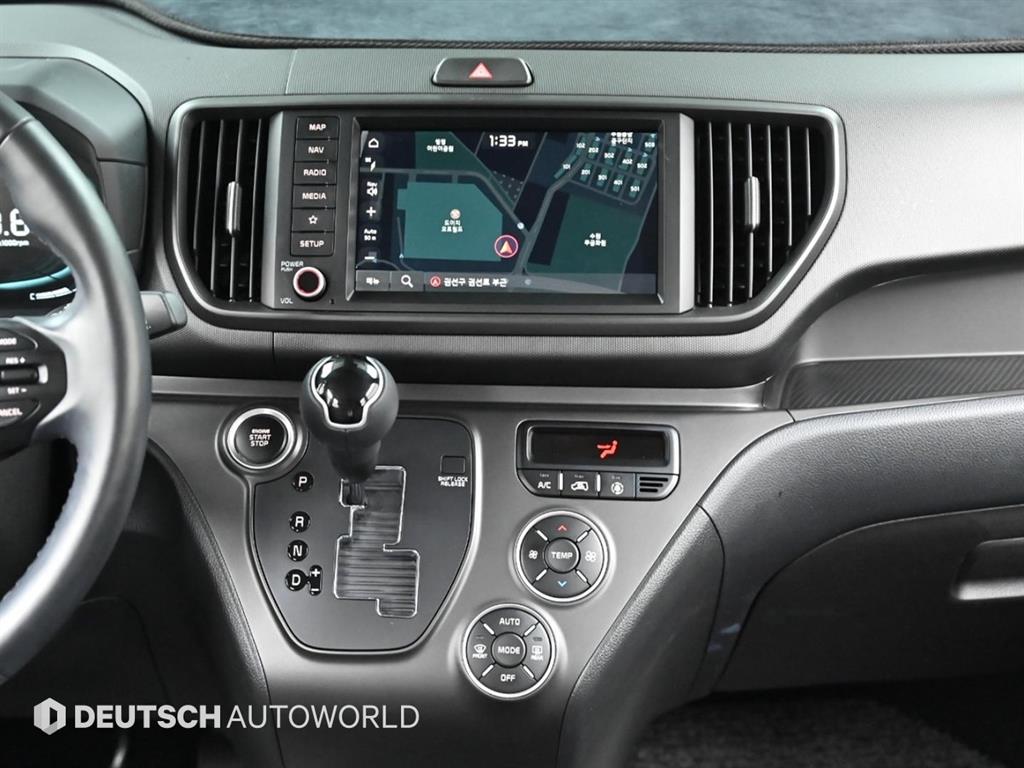 KIA Ray 2023 the color of pearl - Importación desde Corea - HF Imports Iquique - Foto 14