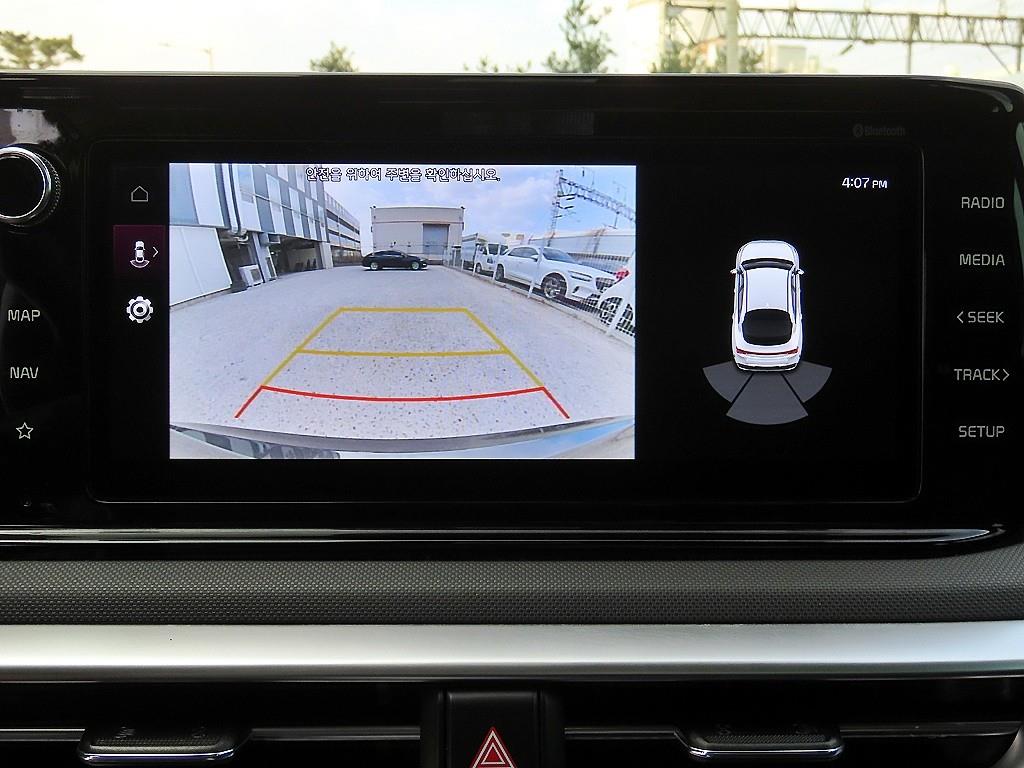 KIA K5 2022 Negro - Importación desde Corea - HF Imports Iquique - Foto 15