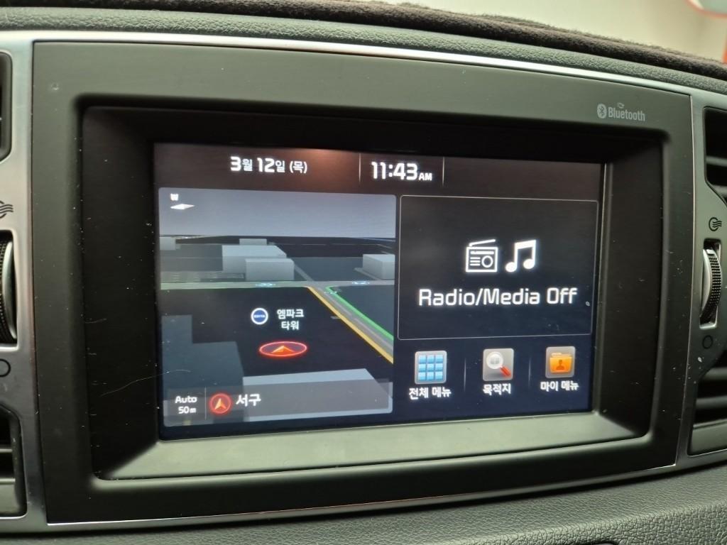 KIA Sportage - Vista 10