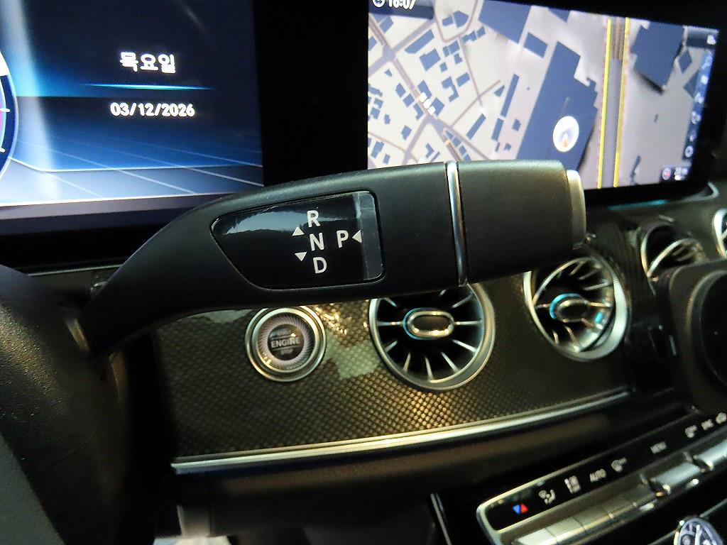 Mercedes Benz CLS Class - Vista 12