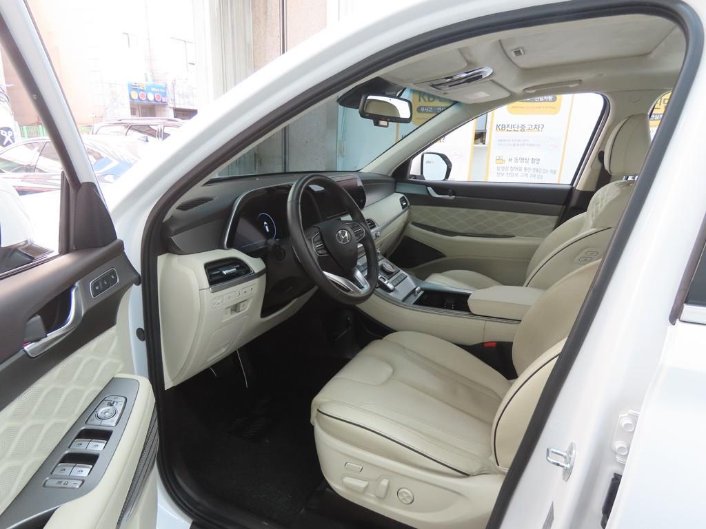 HYUNDAI Palisade - Vista 5