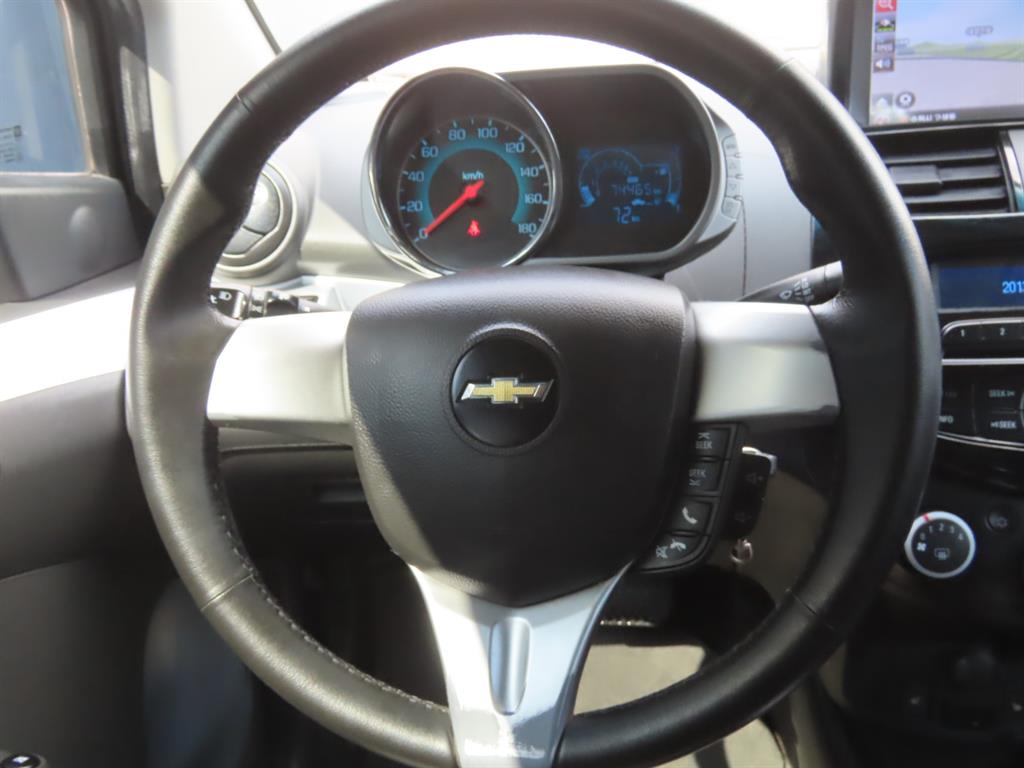 Chevrolet Spark 2014 Negro - Importación desde Corea - HF Imports Iquique - Foto 11