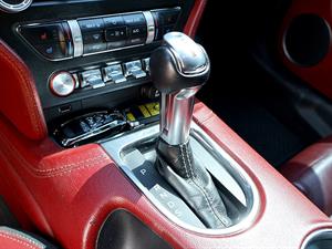 Ford Mustang - Vista 12