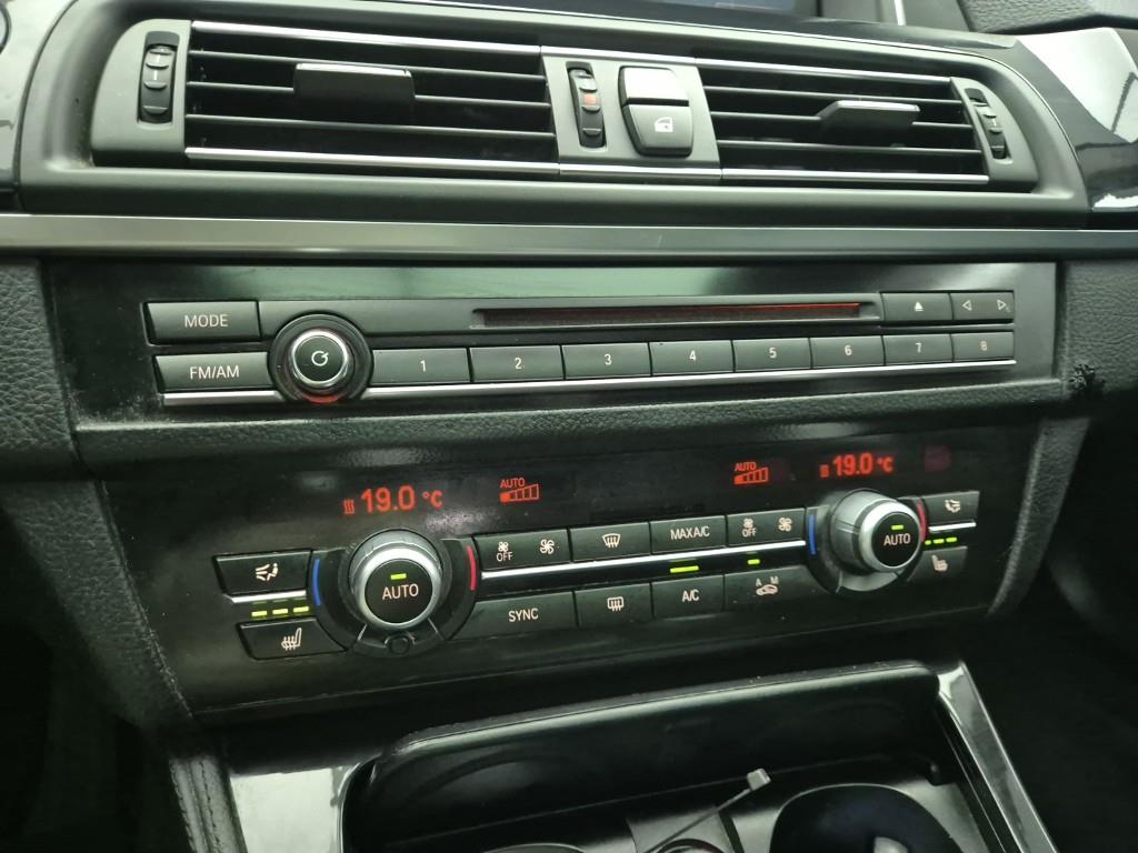 BMW 5 Series - Vista 10